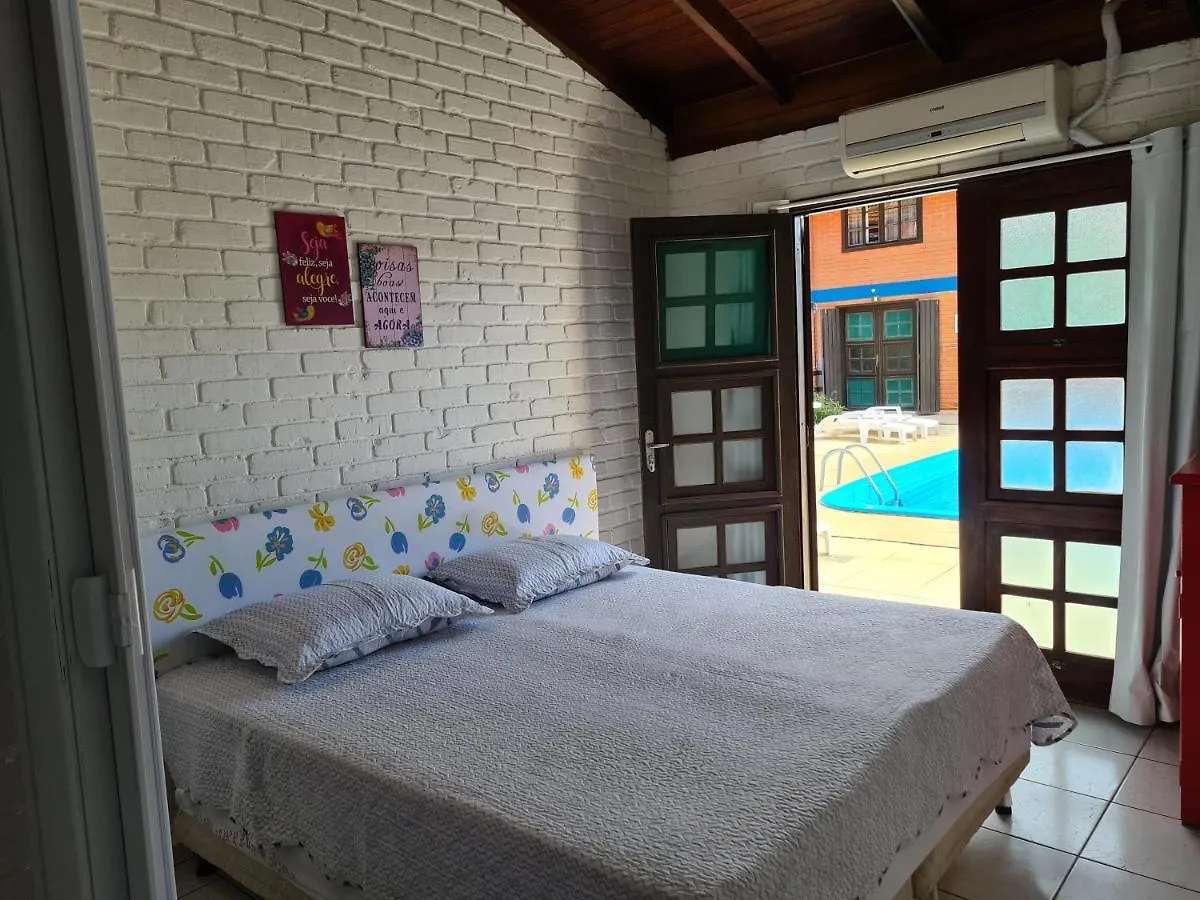 Sunshine Residencial Apartment Bombinhas 0*,  Brazil