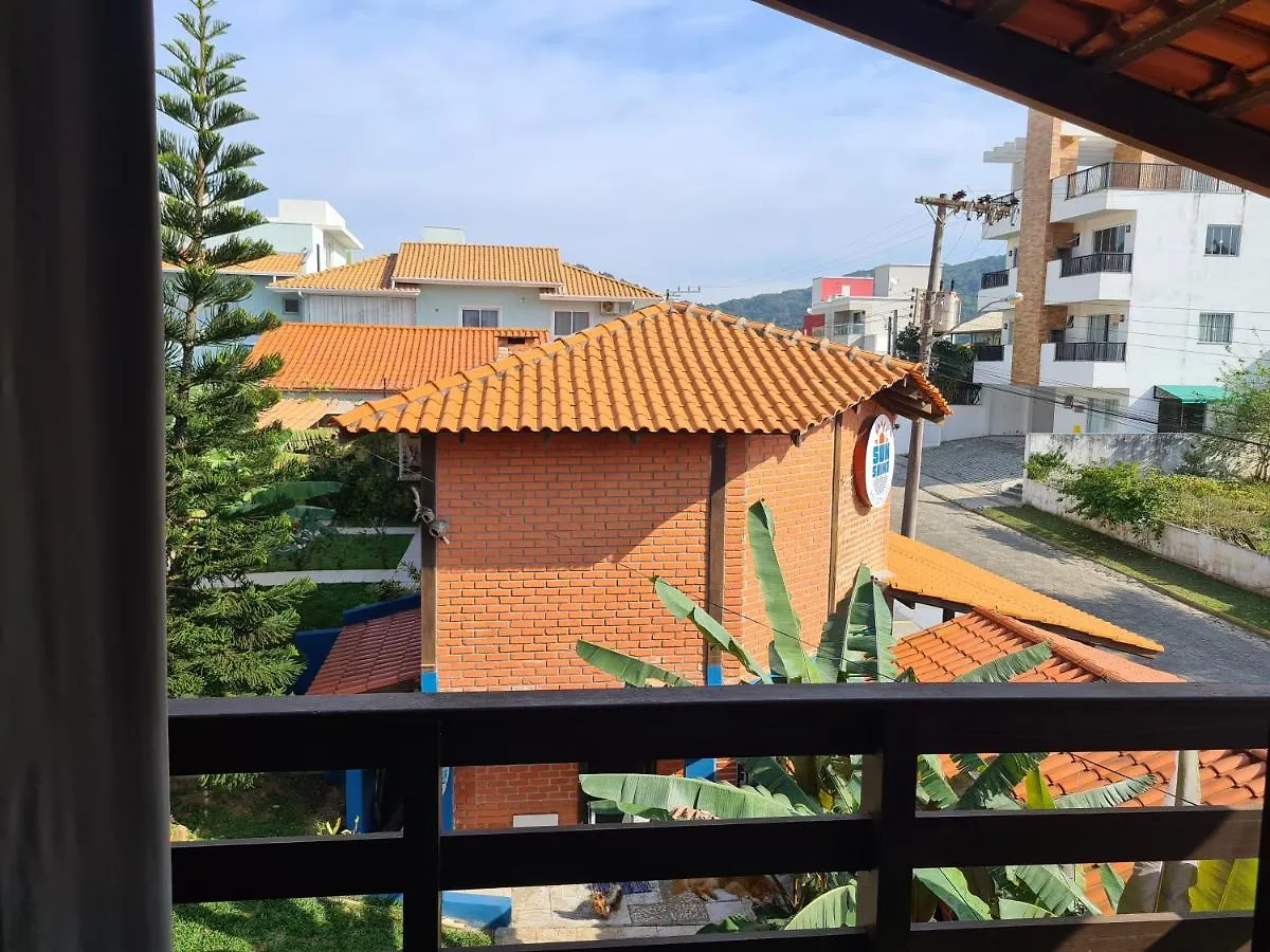 Sunshine Residencial Apartment Bombinhas 0*,