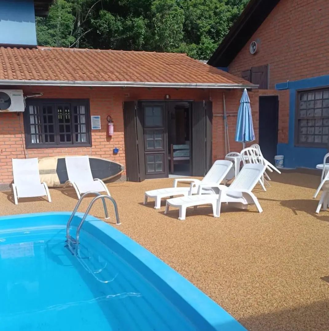 Sunshine Residencial Apartment Bombinhas 0*,