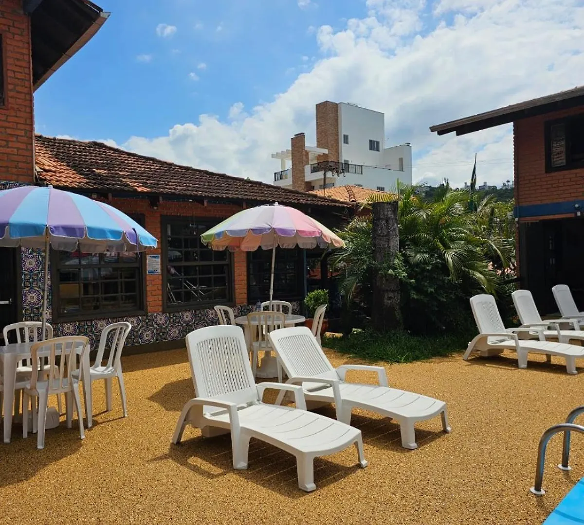 Sunshine Residencial Apartment Bombinhas