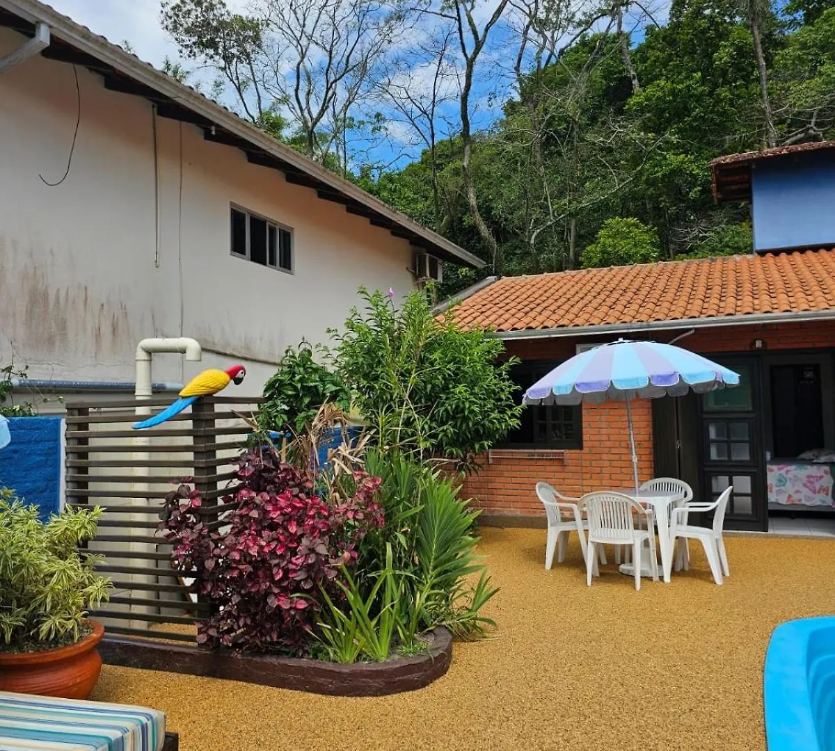 Sunshine Residencial Apartment Bombinhas 0*,