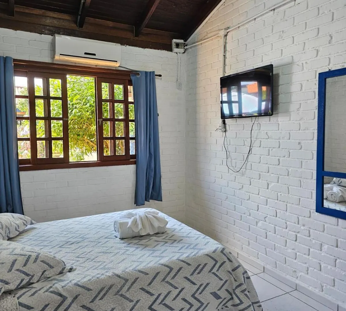 Sunshine Residencial Apartment Bombinhas