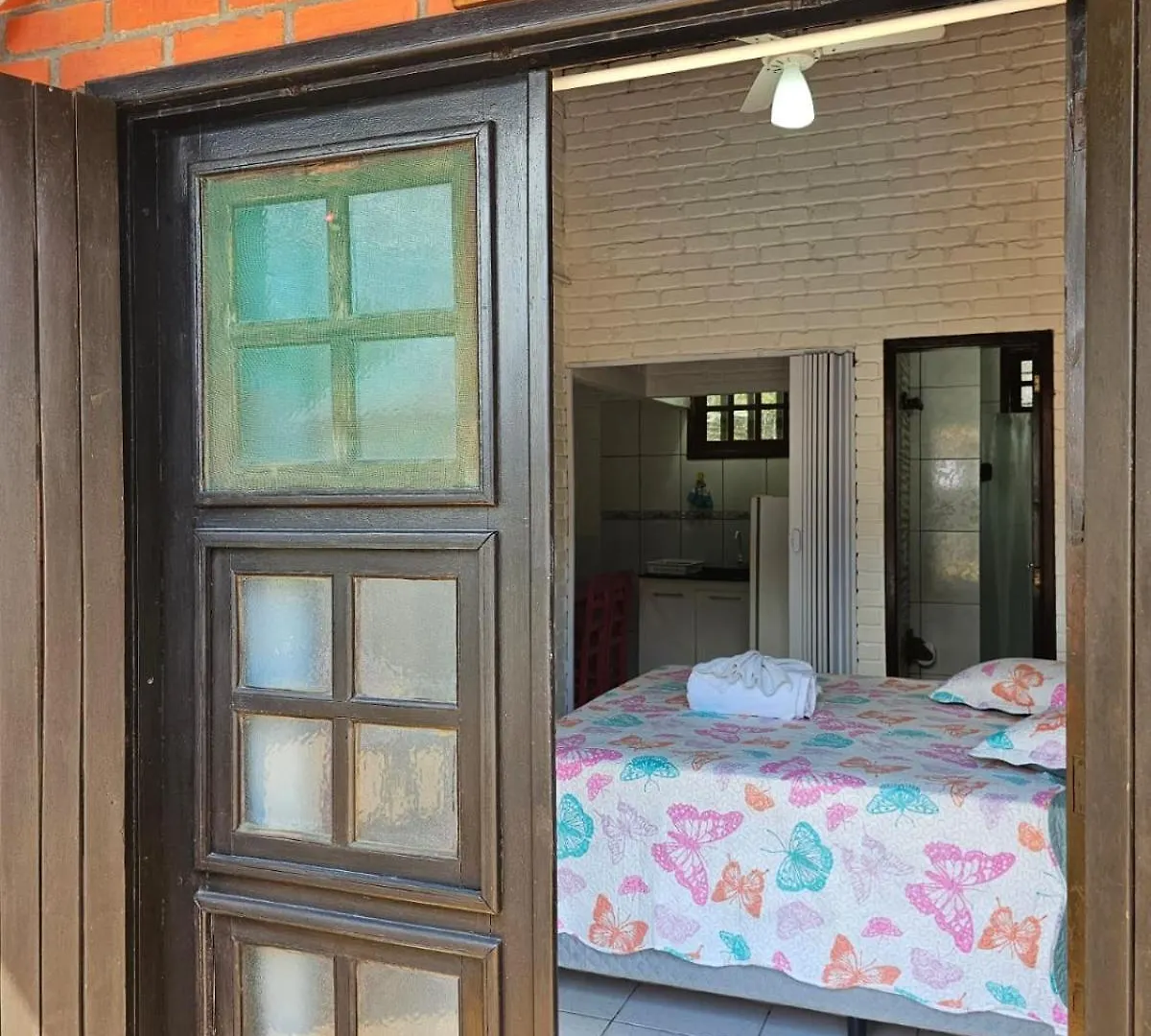 Sunshine Residencial Apartment Bombinhas
