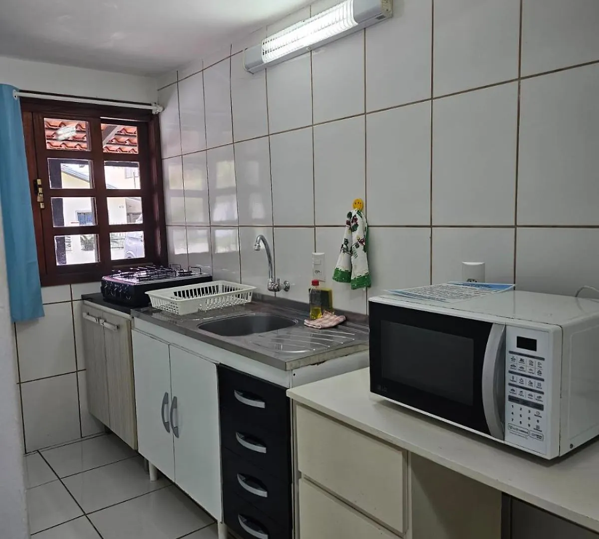 Sunshine Residencial Apartment Bombinhas