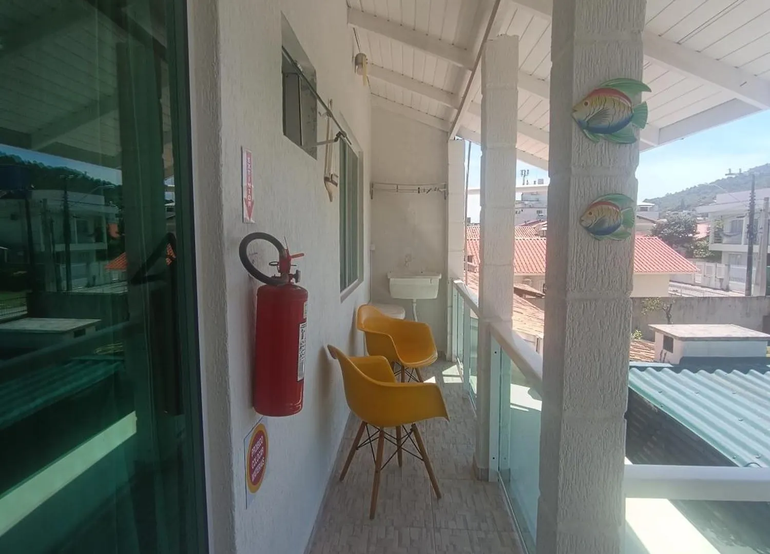 Sunshine Residencial Apartment Bombinhas 0*,