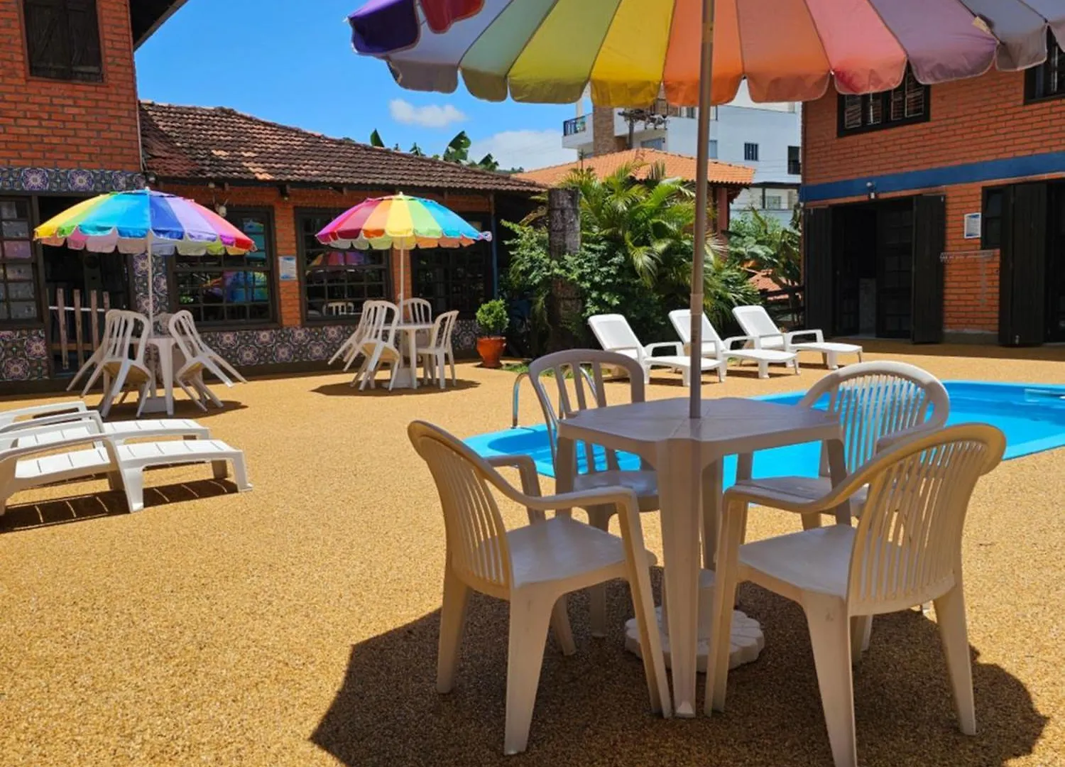Sunshine Residencial Apartment Bombinhas 0*,