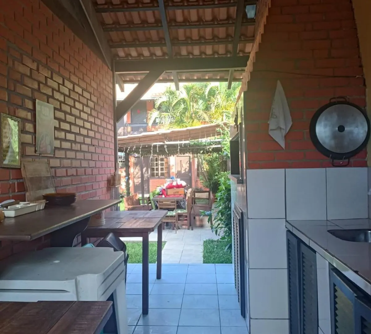Sunshine Residencial Apartment Bombinhas 0*,