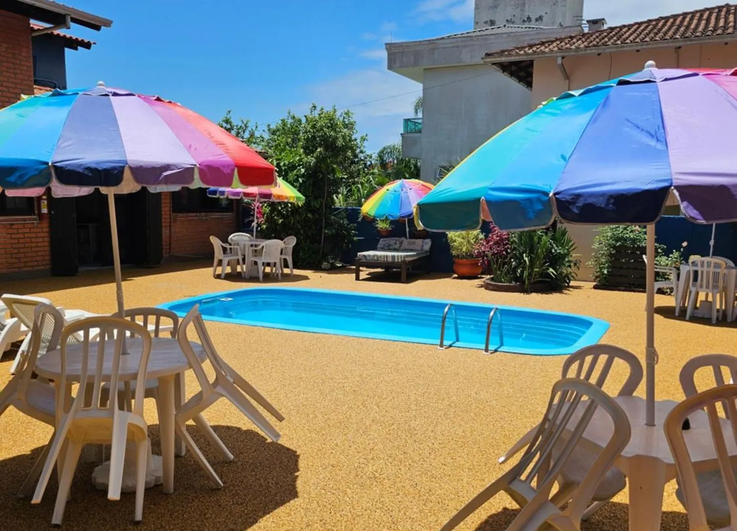 Sunshine Residencial Apartment Bombinhas Brazil