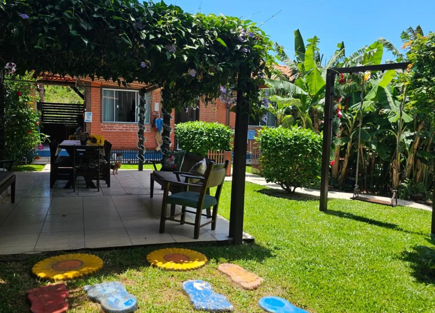 Sunshine Residencial Apartment Bombinhas