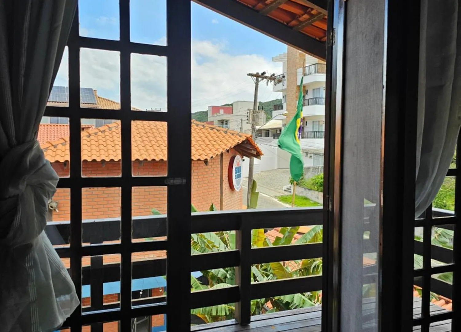 Sunshine Residencial Apartment Bombinhas