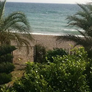 Cabañas Junto Al Mar , Adra España