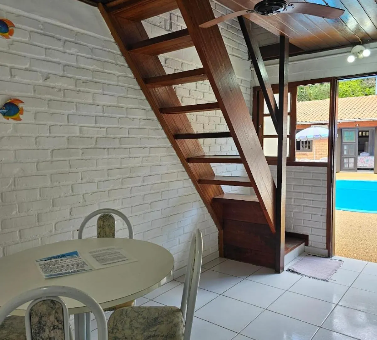 Apartmán Sunshine Residencial Bombinhas Brazílie