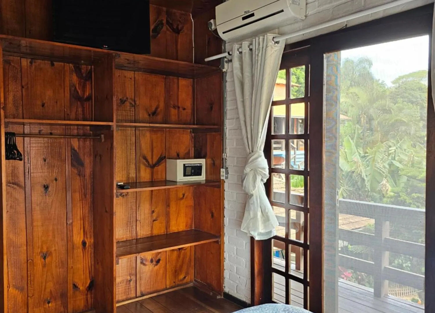 Apartmán Sunshine Residencial Bombinhas 0*,  Brazílie